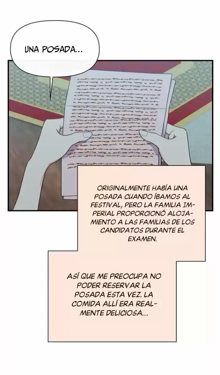 La Duquesa Monstruo y la Princesa por Contrato capítulo 83, página 17