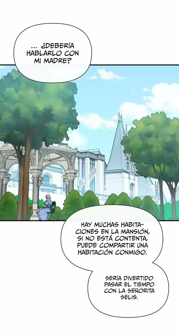 La Duquesa Monstruo y la Princesa por Contrato capítulo 83, página 18