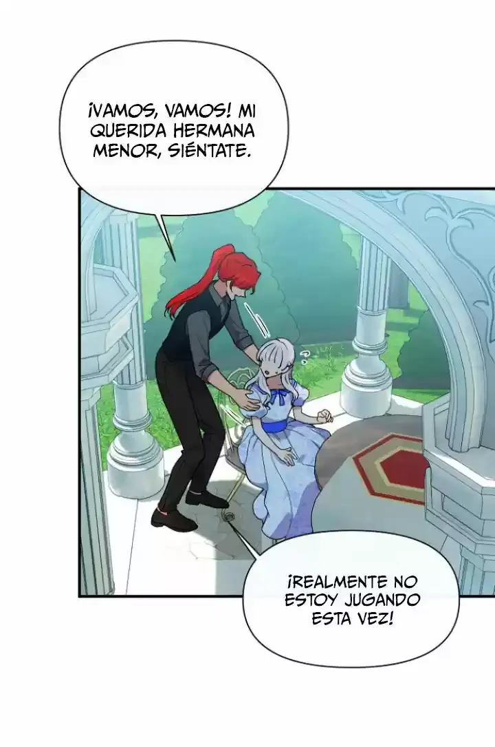 La Duquesa Monstruo y la Princesa por Contrato capítulo 83, página 30