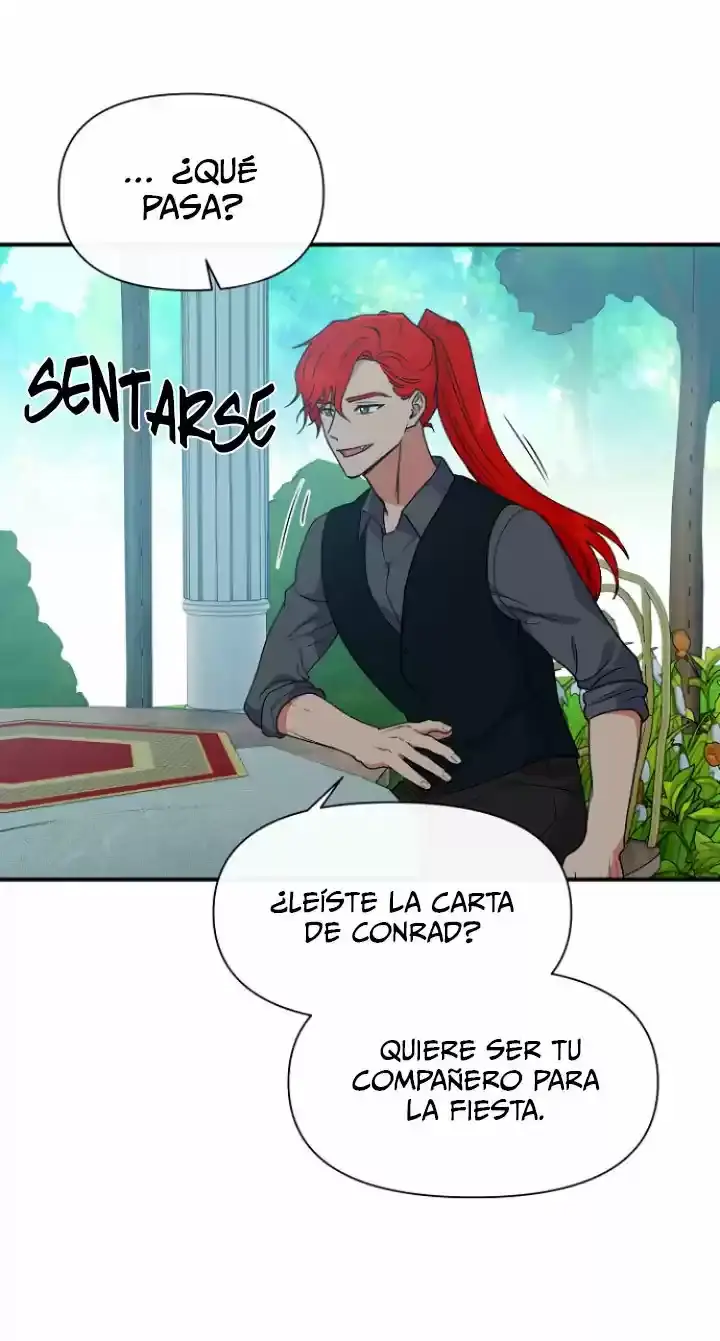 La Duquesa Monstruo y la Princesa por Contrato capítulo 83, página 31