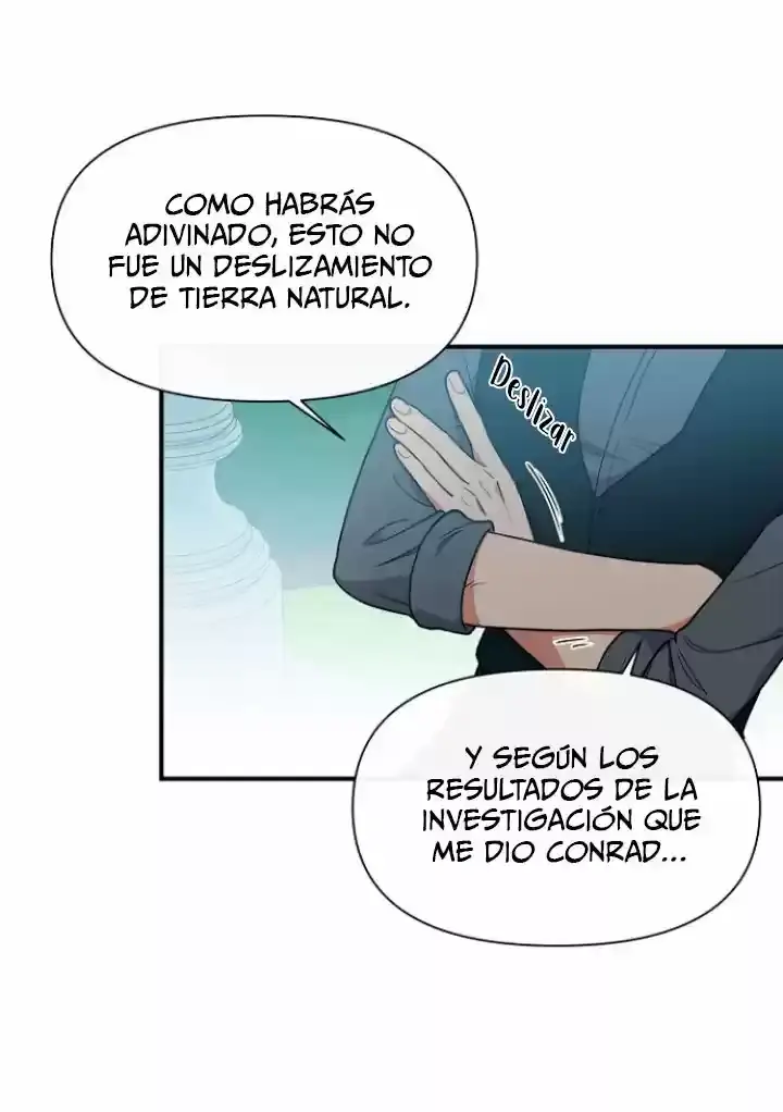 La Duquesa Monstruo y la Princesa por Contrato capítulo 83, página 34