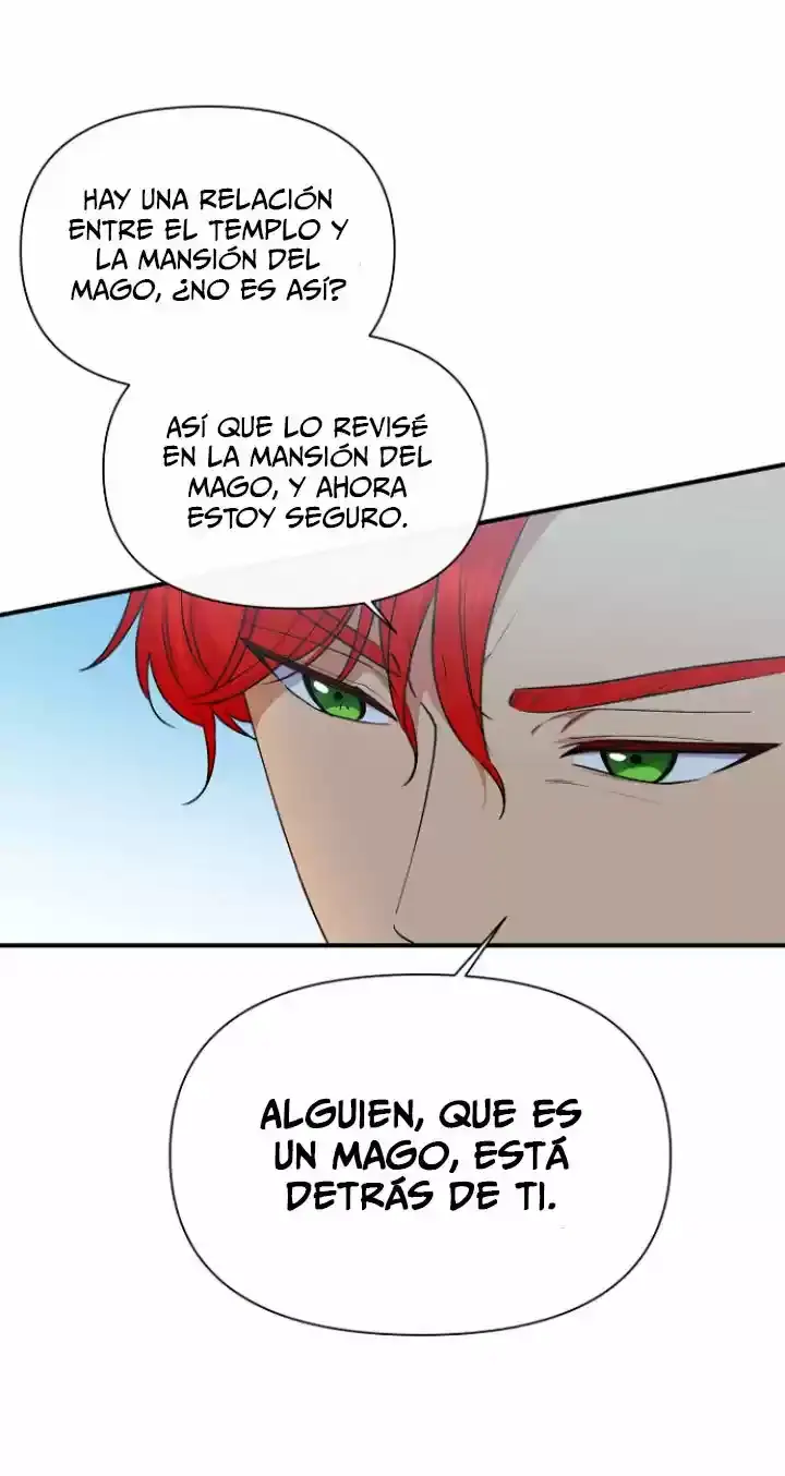 La Duquesa Monstruo y la Princesa por Contrato capítulo 83, página 36