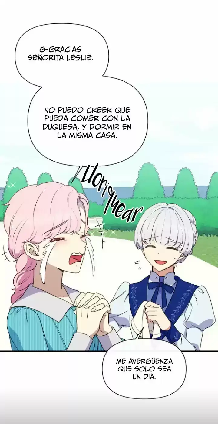 La Duquesa Monstruo y la Princesa por Contrato capítulo 83, página 47