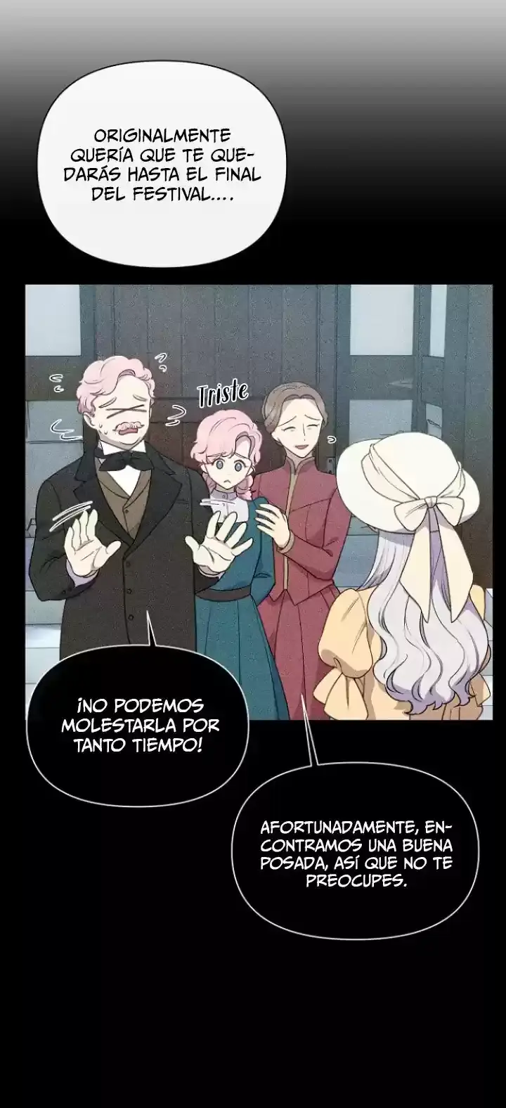 La Duquesa Monstruo y la Princesa por Contrato capítulo 83, página 48