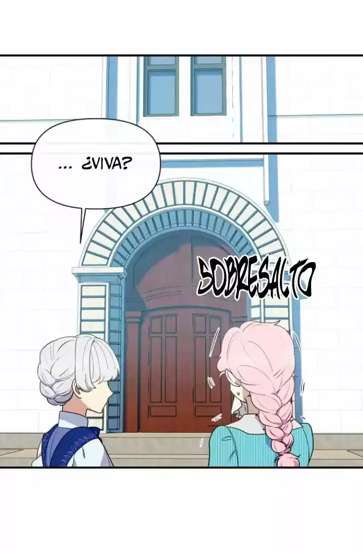 La Duquesa Monstruo y la Princesa por Contrato capítulo 83, página 50
