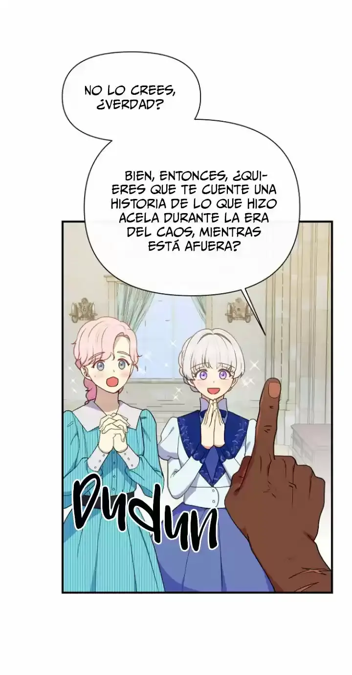 La Duquesa Monstruo y la Princesa por Contrato capítulo 83, página 58