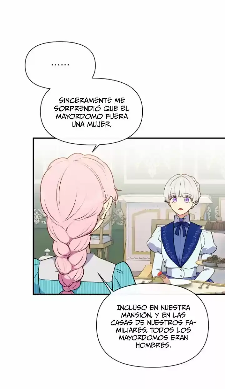 La Duquesa Monstruo y la Princesa por Contrato capítulo 83, página 63