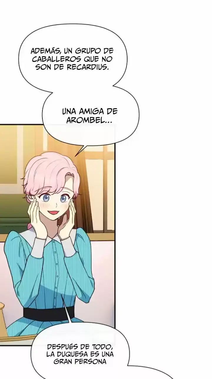La Duquesa Monstruo y la Princesa por Contrato capítulo 83, página 64
