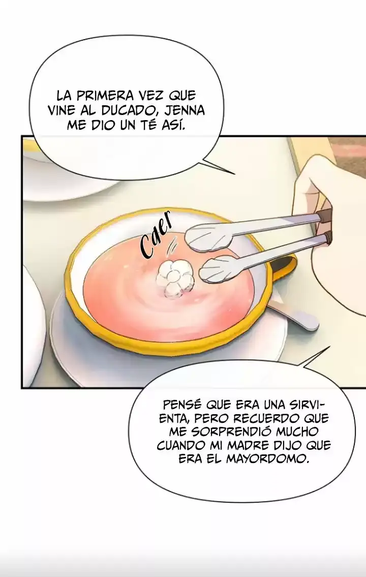 La Duquesa Monstruo y la Princesa por Contrato capítulo 83, página 66