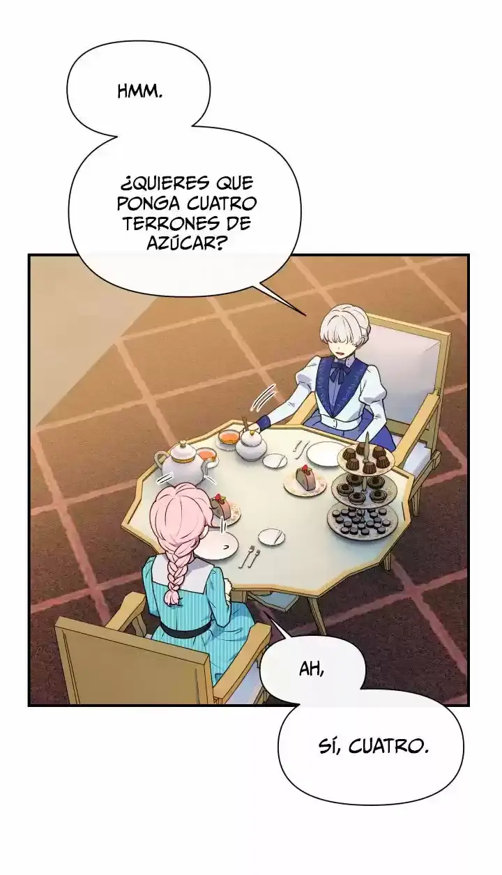 La Duquesa Monstruo y la Princesa por Contrato capítulo 84, página 5