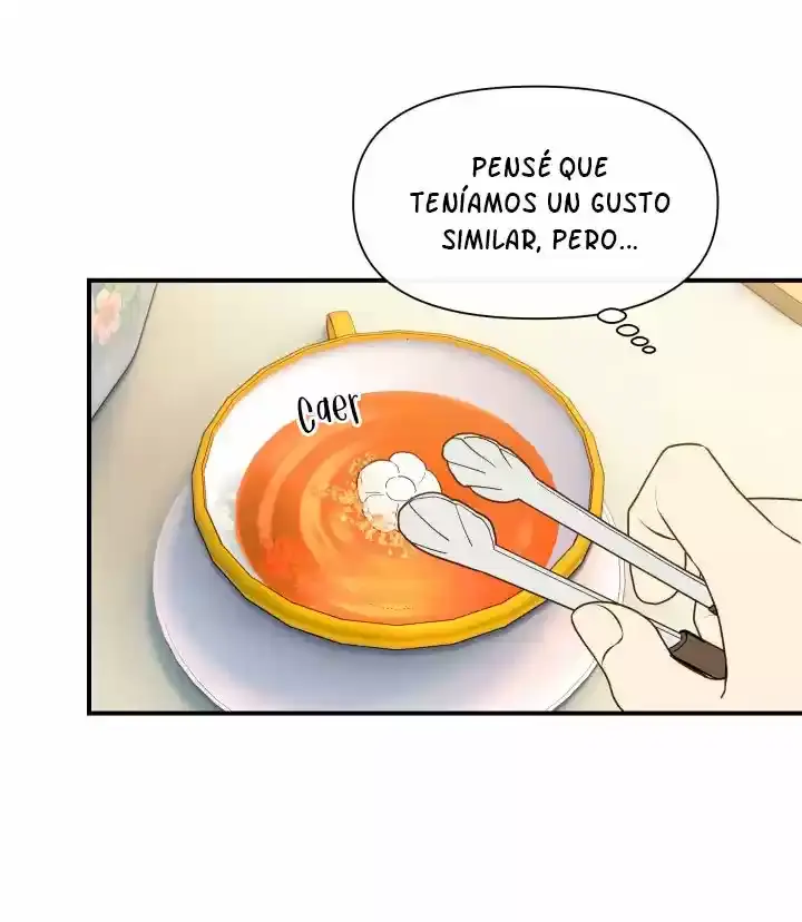 La Duquesa Monstruo y la Princesa por Contrato capítulo 84, página 8