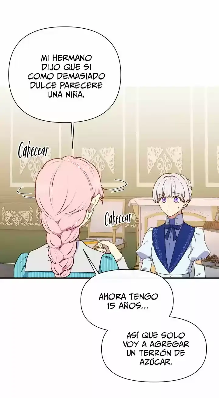La Duquesa Monstruo y la Princesa por Contrato capítulo 84, página 11