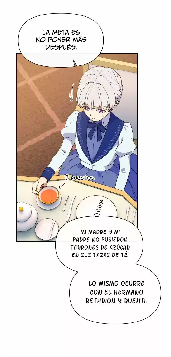 La Duquesa Monstruo y la Princesa por Contrato capítulo 84, página 12