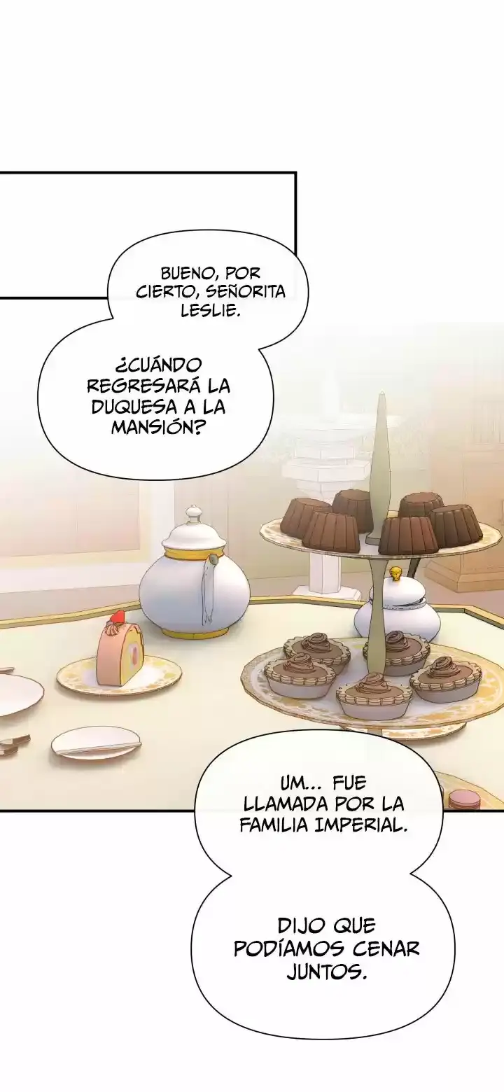 La Duquesa Monstruo y la Princesa por Contrato capítulo 84, página 14