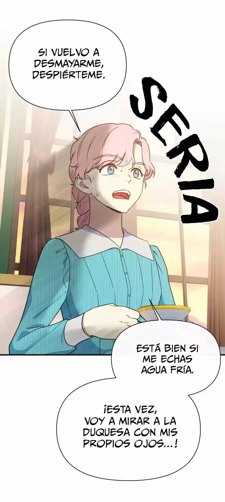 La Duquesa Monstruo y la Princesa por Contrato capítulo 84, página 17