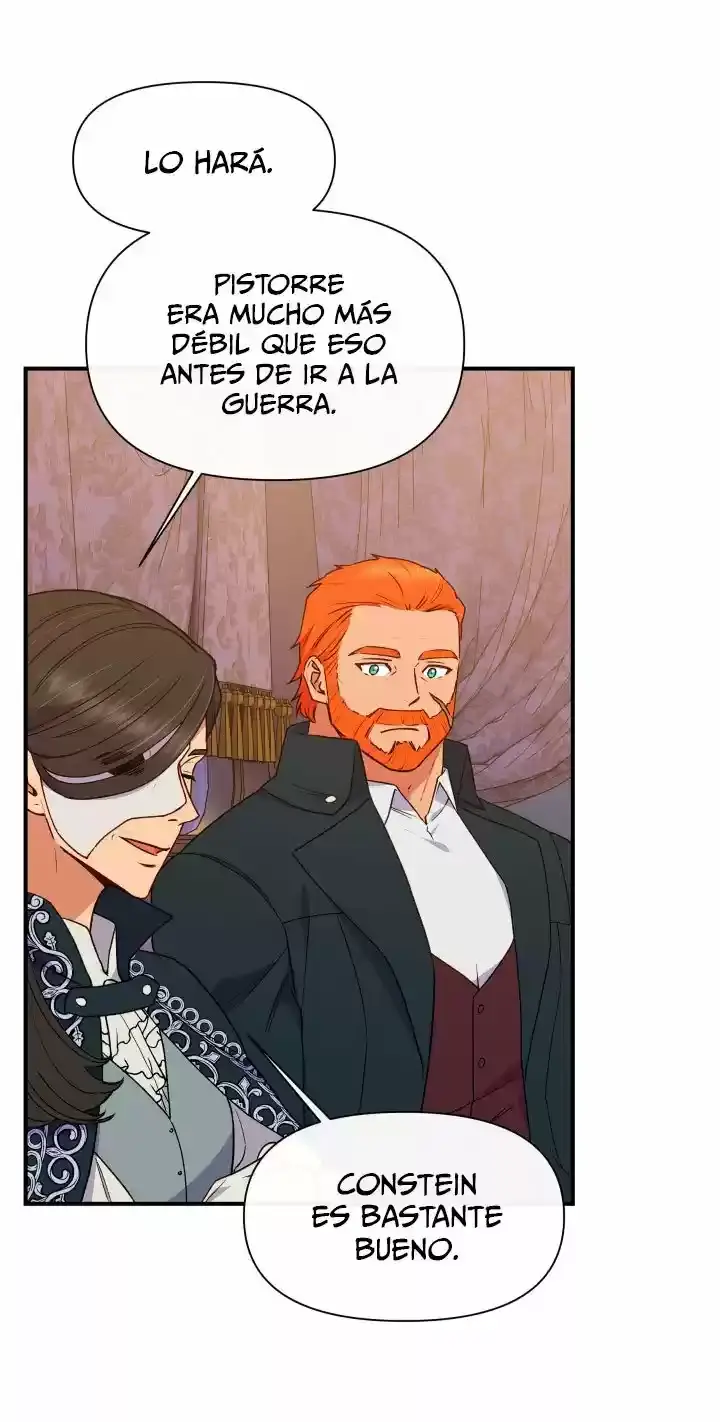 La Duquesa Monstruo y la Princesa por Contrato capítulo 84, página 29