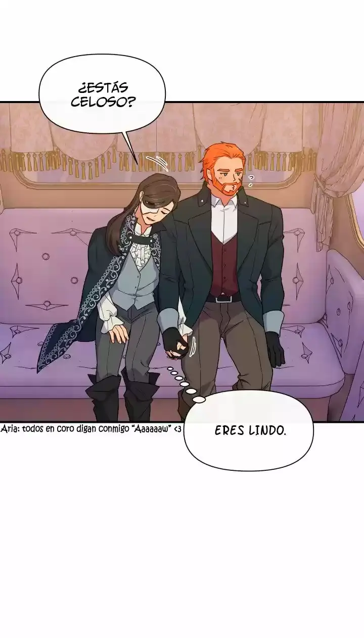 La Duquesa Monstruo y la Princesa por Contrato capítulo 84, página 31