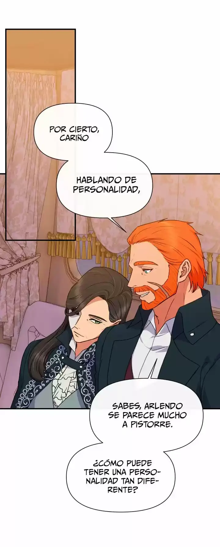 La Duquesa Monstruo y la Princesa por Contrato capítulo 84, página 32
