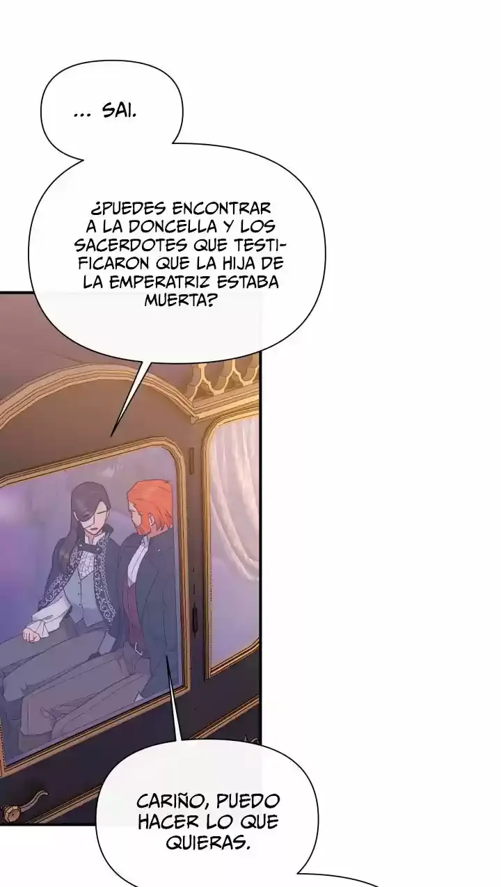 La Duquesa Monstruo y la Princesa por Contrato capítulo 84, página 38