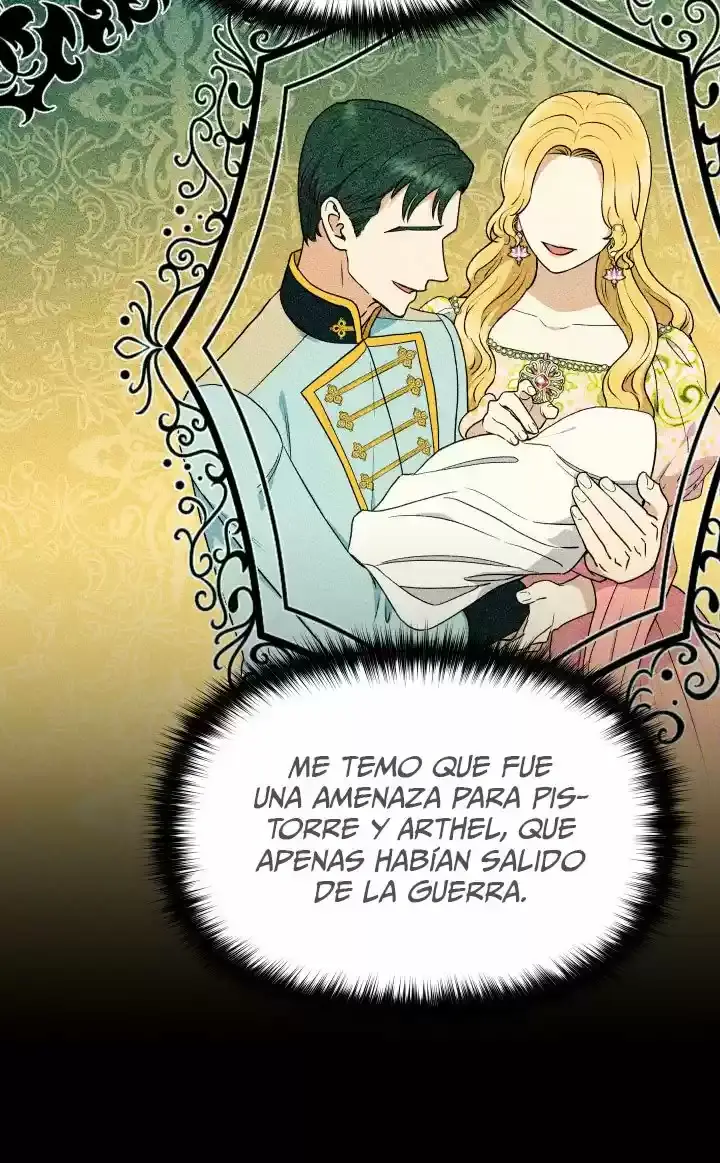La Duquesa Monstruo y la Princesa por Contrato capítulo 84, página 41