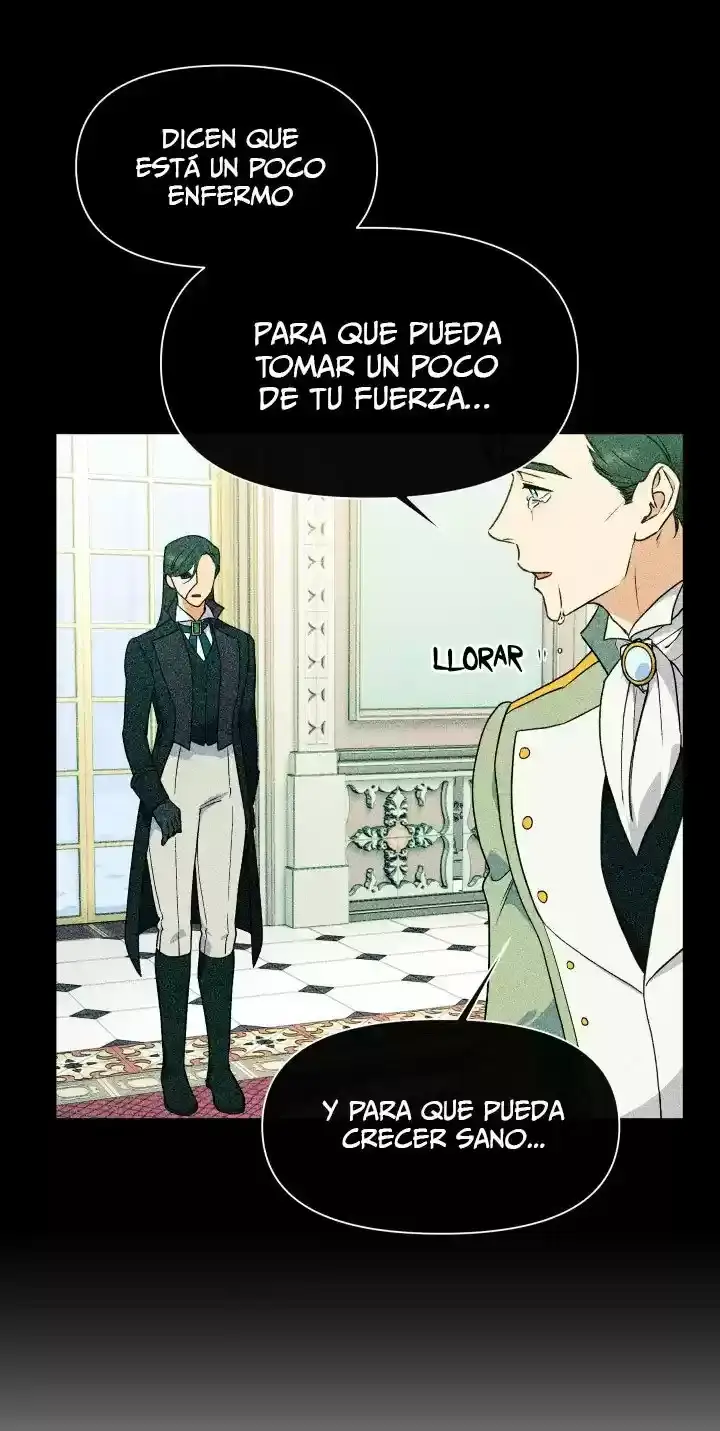 La Duquesa Monstruo y la Princesa por Contrato capítulo 84, página 46