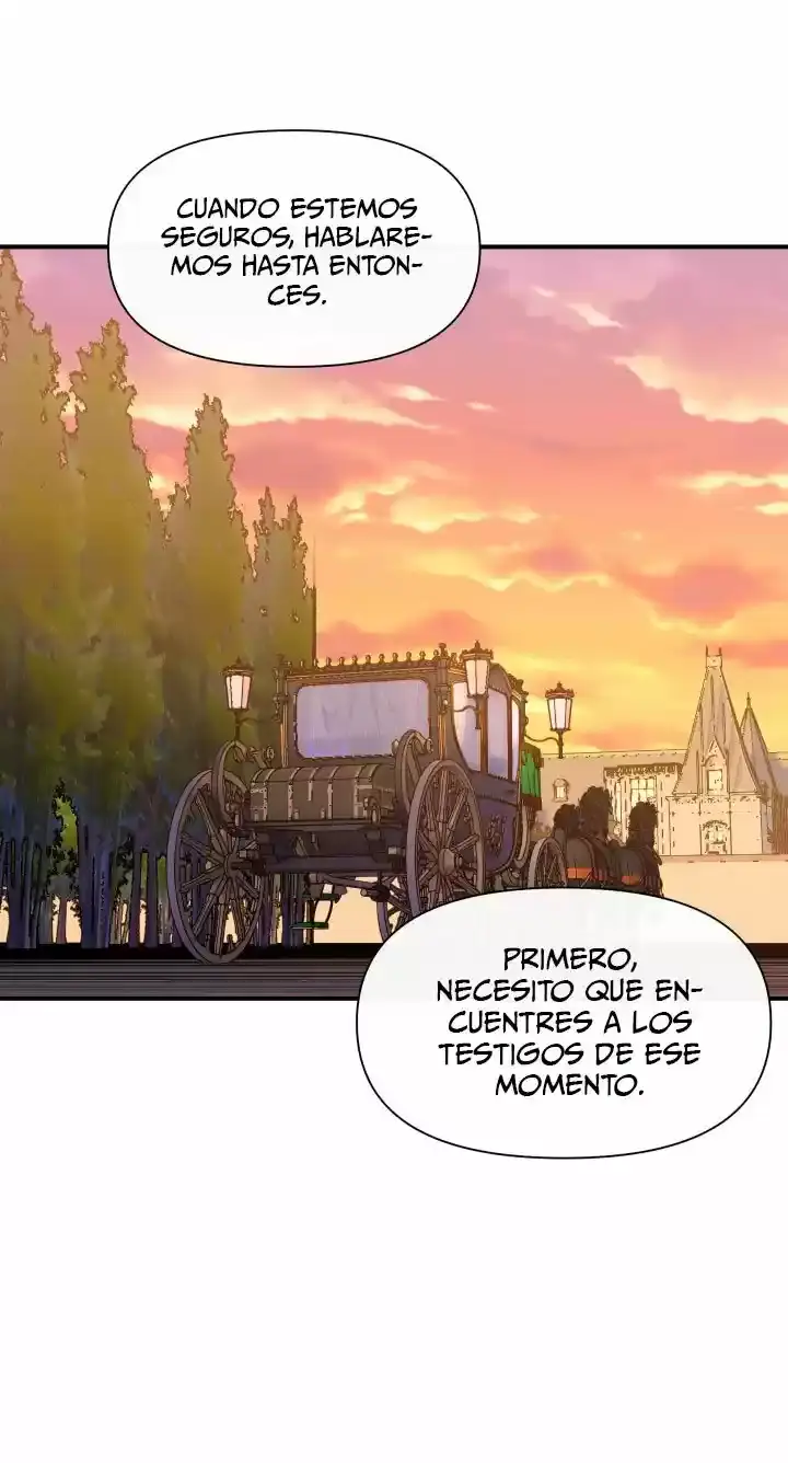 La Duquesa Monstruo y la Princesa por Contrato capítulo 84, página 48