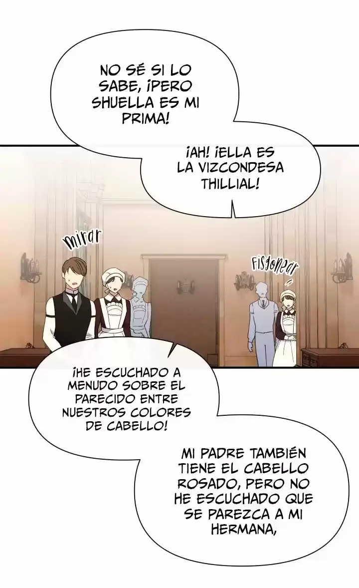 La Duquesa Monstruo y la Princesa por Contrato capítulo 84, página 56