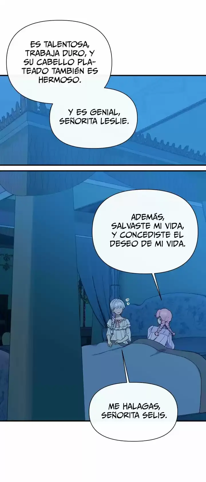 La Duquesa Monstruo y la Princesa por Contrato capítulo 84, página 69