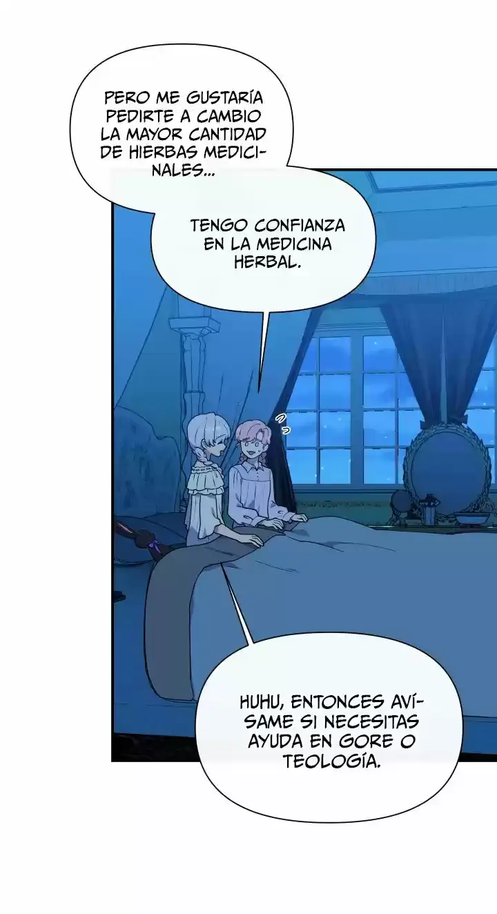 La Duquesa Monstruo y la Princesa por Contrato capítulo 84, página 71