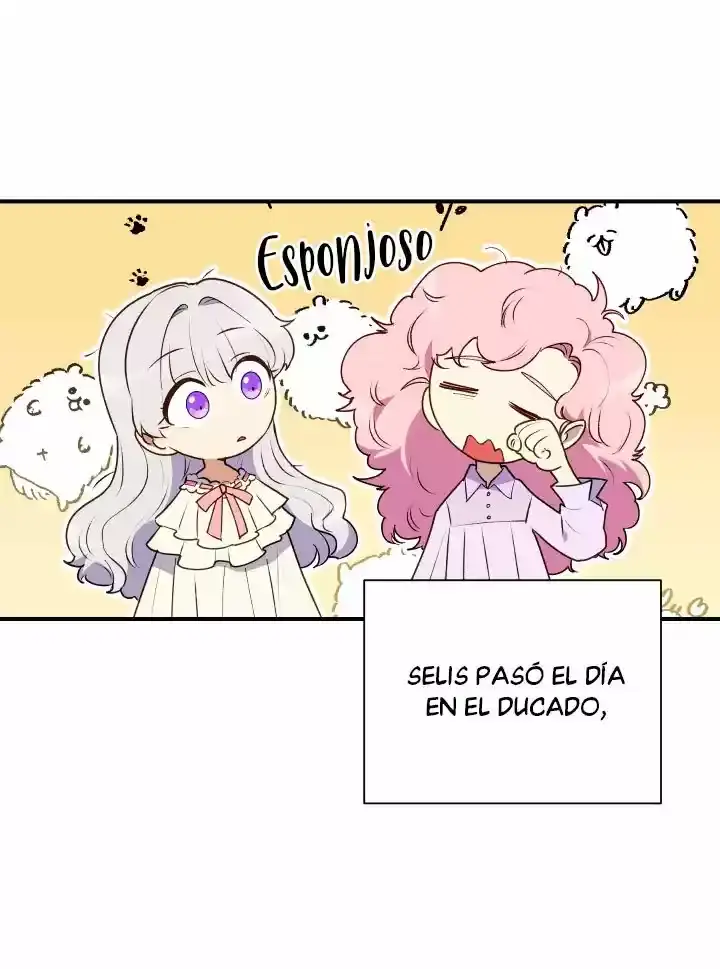 La Duquesa Monstruo y la Princesa por Contrato capítulo 85, página 2