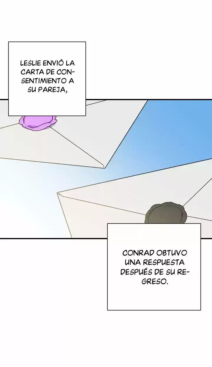 La Duquesa Monstruo y la Princesa por Contrato capítulo 85, página 3
