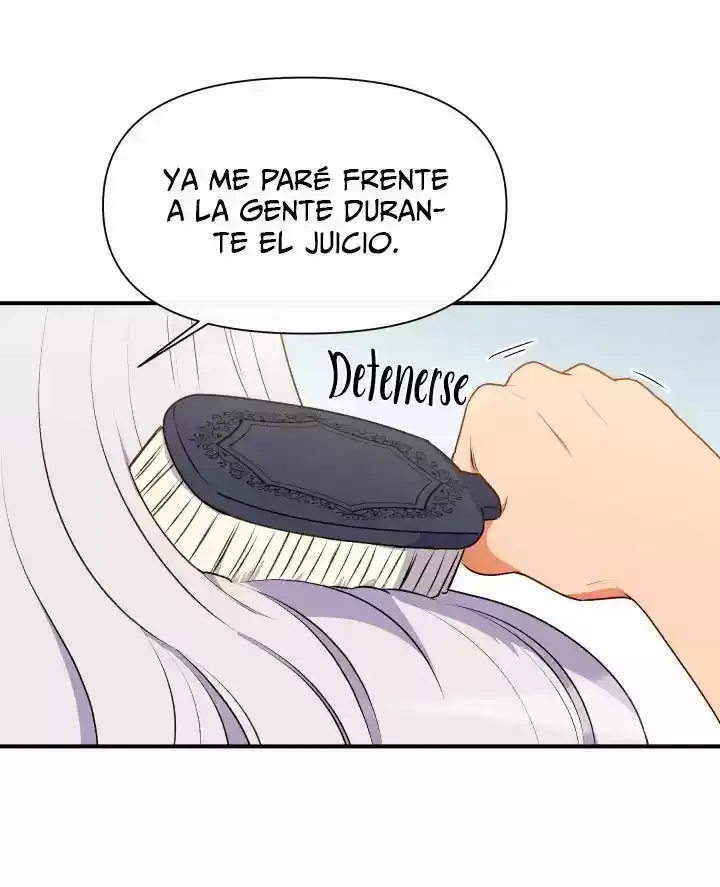 La Duquesa Monstruo y la Princesa por Contrato capítulo 85, página 7
