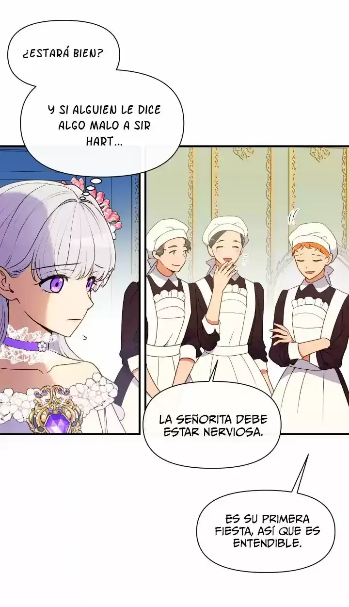 La Duquesa Monstruo y la Princesa por Contrato capítulo 85, página 19
