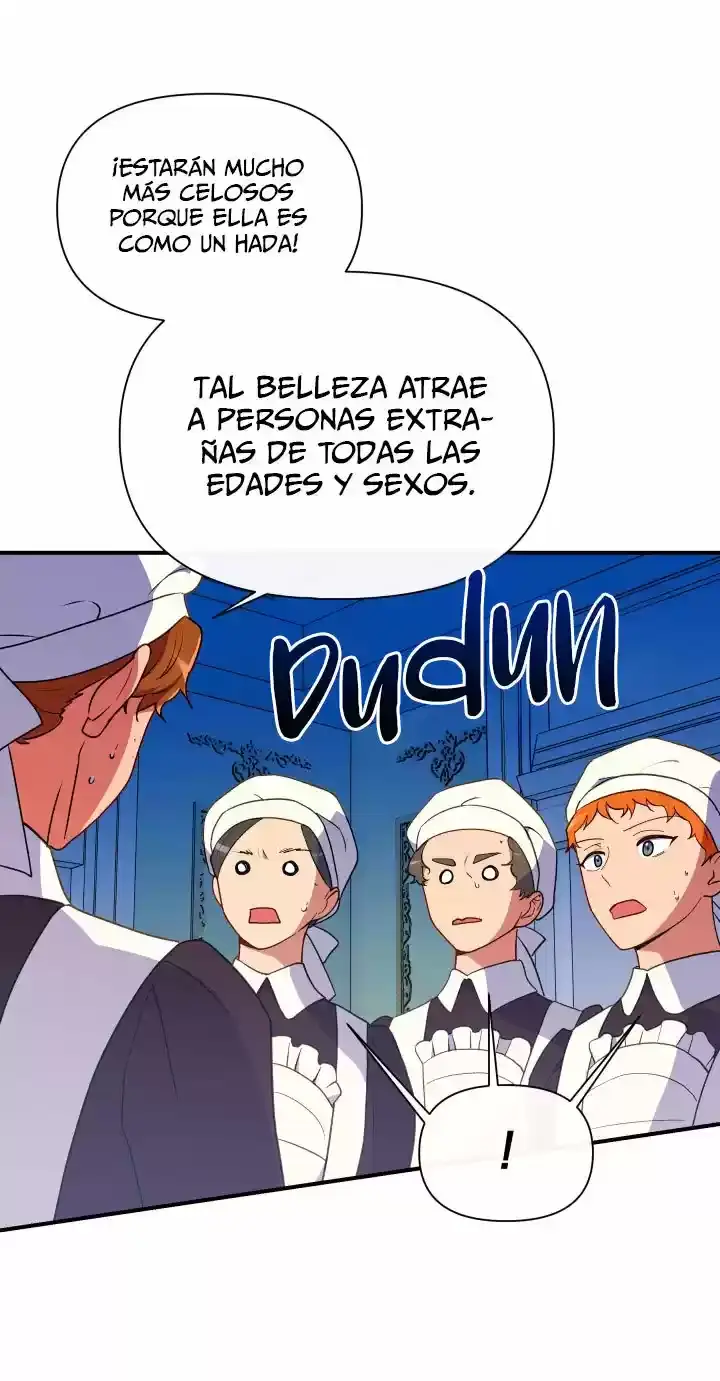 La Duquesa Monstruo y la Princesa por Contrato capítulo 85, página 21