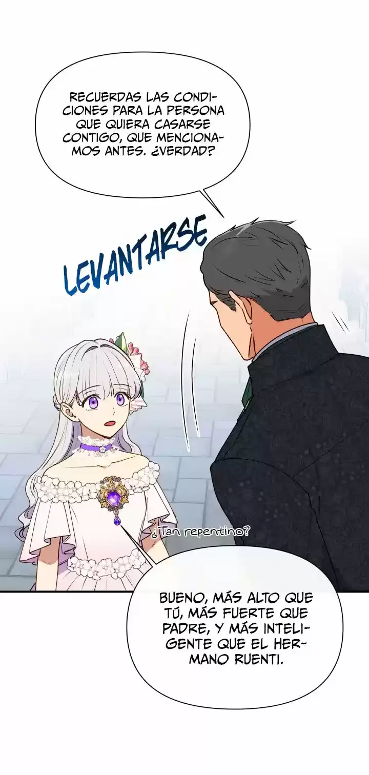 La Duquesa Monstruo y la Princesa por Contrato capítulo 85, página 40