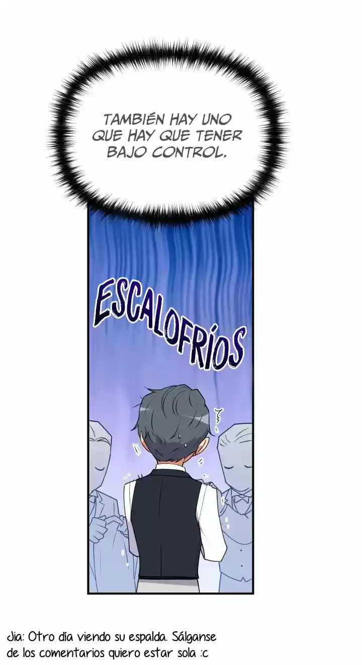 La Duquesa Monstruo y la Princesa por Contrato capítulo 85, página 42