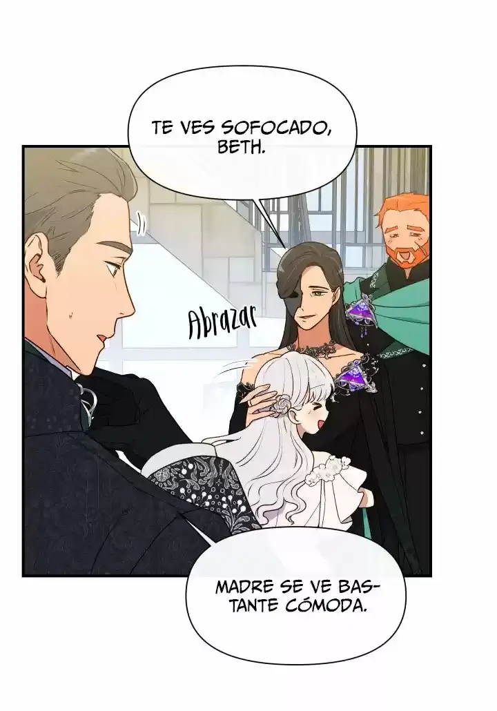 La Duquesa Monstruo y la Princesa por Contrato capítulo 85, página 45