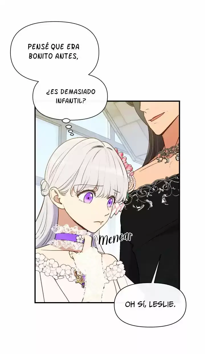 La Duquesa Monstruo y la Princesa por Contrato capítulo 85, página 47