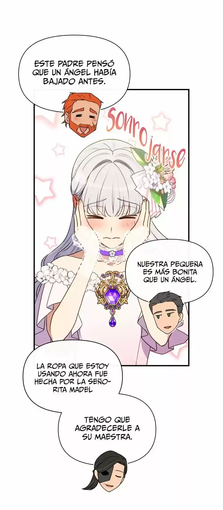 La Duquesa Monstruo y la Princesa por Contrato capítulo 85, página 49