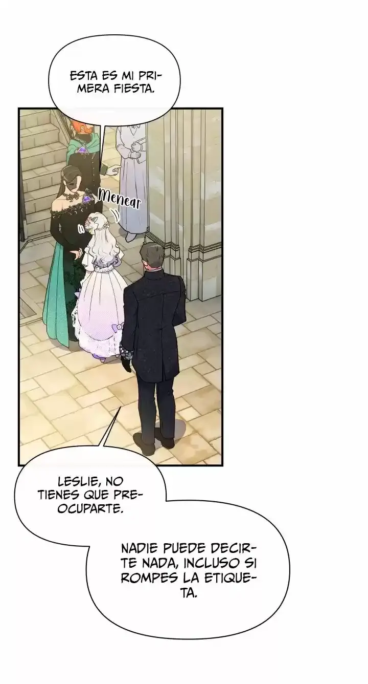 La Duquesa Monstruo y la Princesa por Contrato capítulo 85, página 51