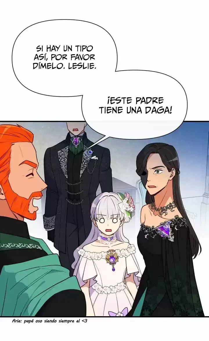 La Duquesa Monstruo y la Princesa por Contrato capítulo 85, página 52