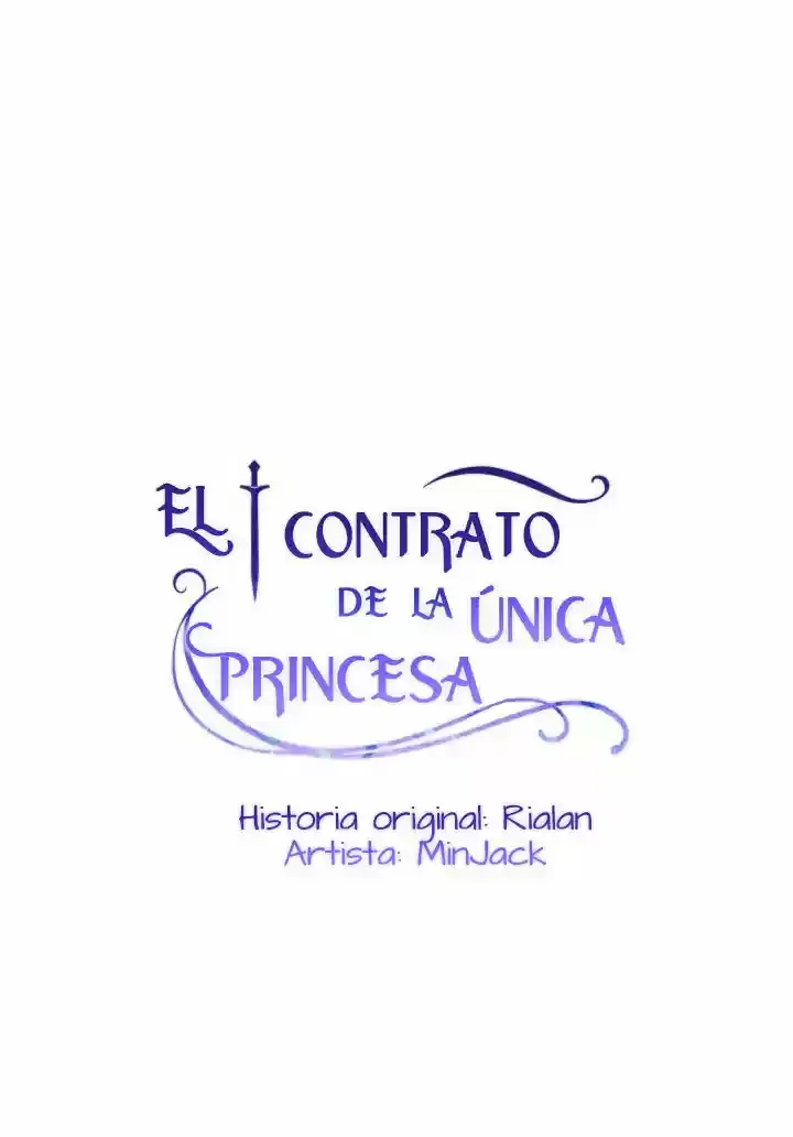 La Duquesa Monstruo y la Princesa por Contrato capítulo 86, página 6