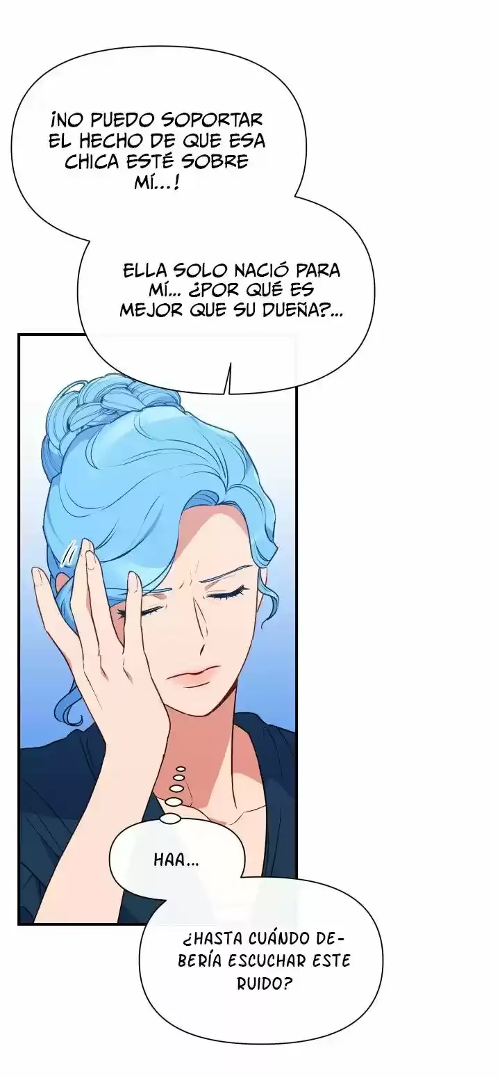 La Duquesa Monstruo y la Princesa por Contrato capítulo 86, página 10