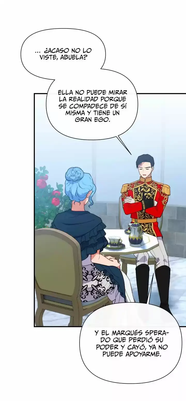 La Duquesa Monstruo y la Princesa por Contrato capítulo 86, página 20