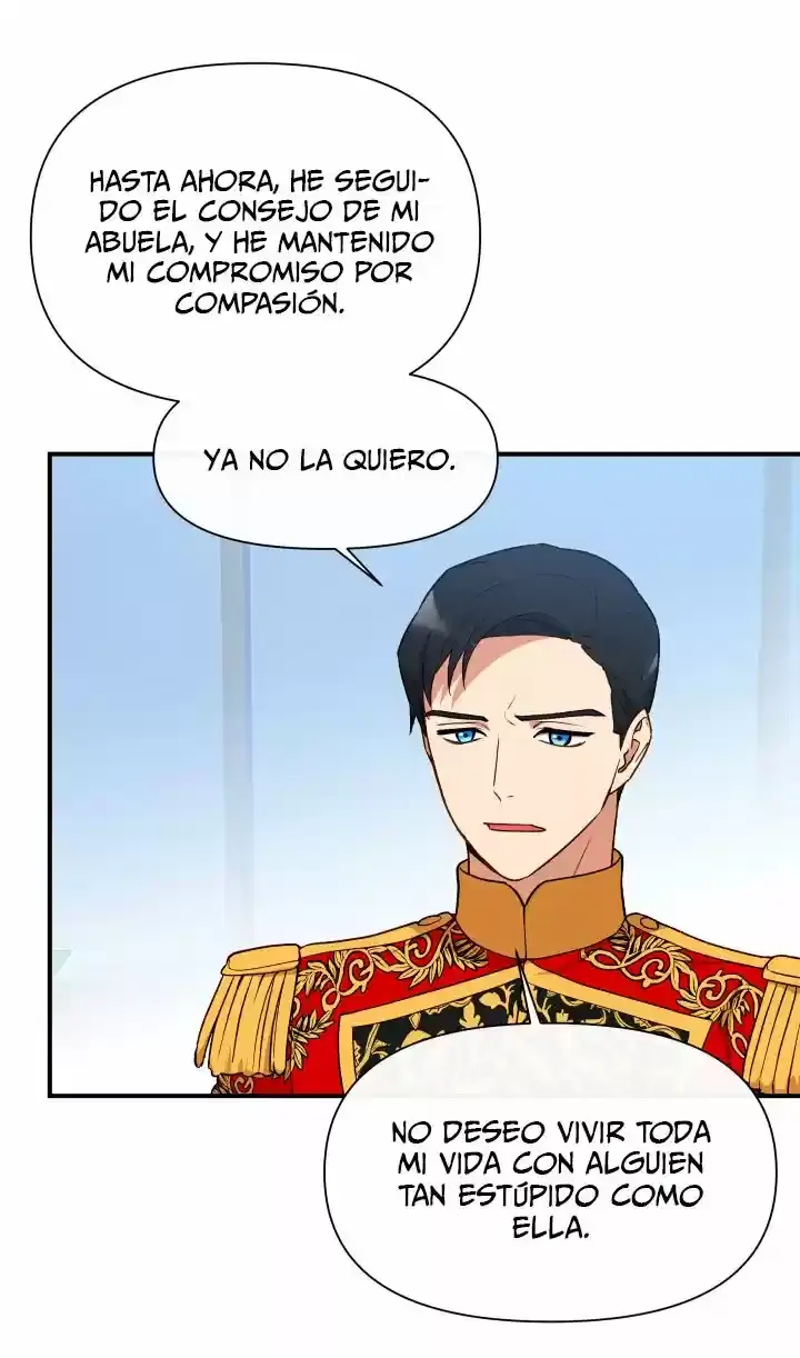 La Duquesa Monstruo y la Princesa por Contrato capítulo 86, página 21
