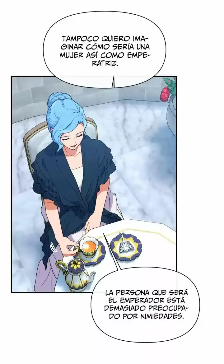 La Duquesa Monstruo y la Princesa por Contrato capítulo 86, página 22