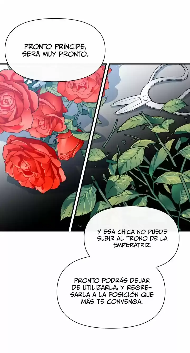 La Duquesa Monstruo y la Princesa por Contrato capítulo 86, página 23