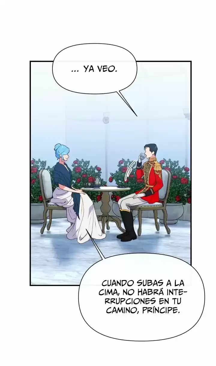 La Duquesa Monstruo y la Princesa por Contrato capítulo 86, página 25