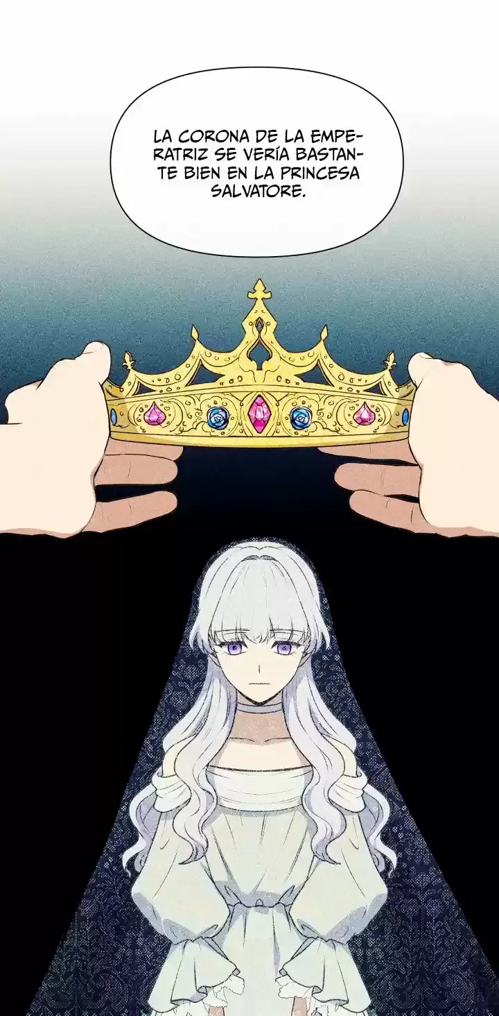 La Duquesa Monstruo y la Princesa por Contrato capítulo 86, página 28