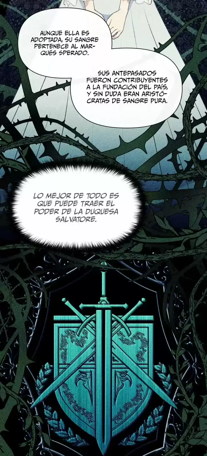 La Duquesa Monstruo y la Princesa por Contrato capítulo 86, página 29